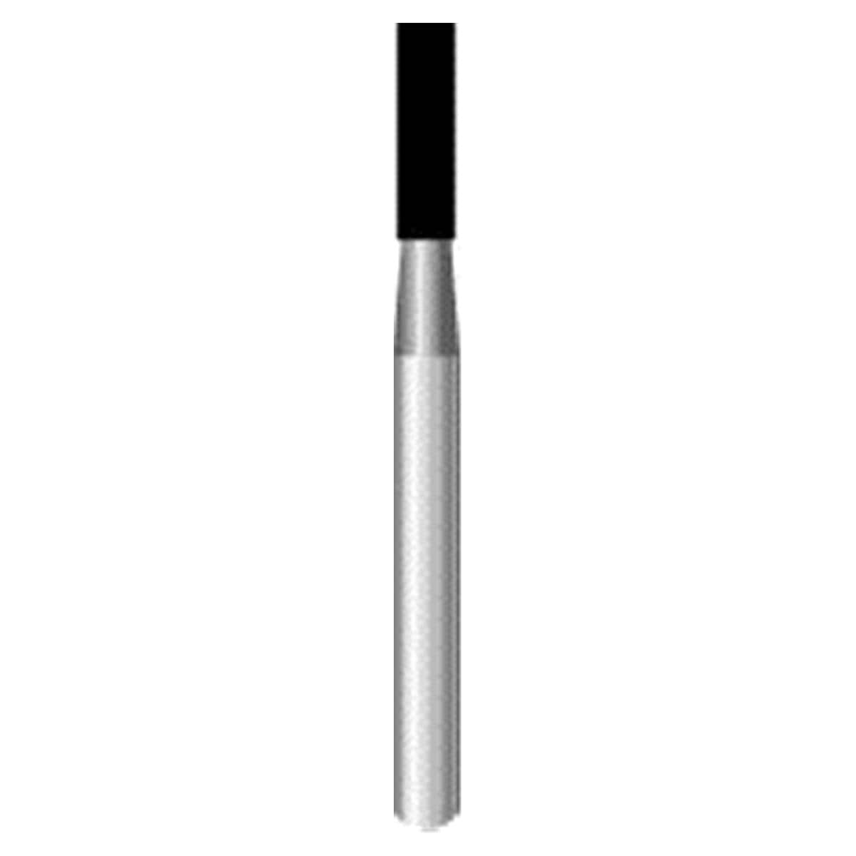 Fraise diamante KOMET - Cylindrique court 835 314 010 - Bote de 5