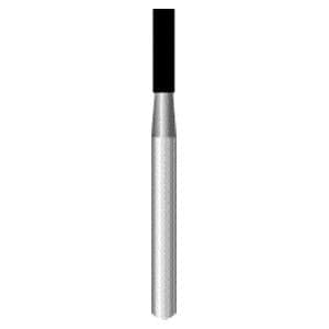 Fraise diamante KOMET - Cylindrique court 835 314 010 - Bote de 5