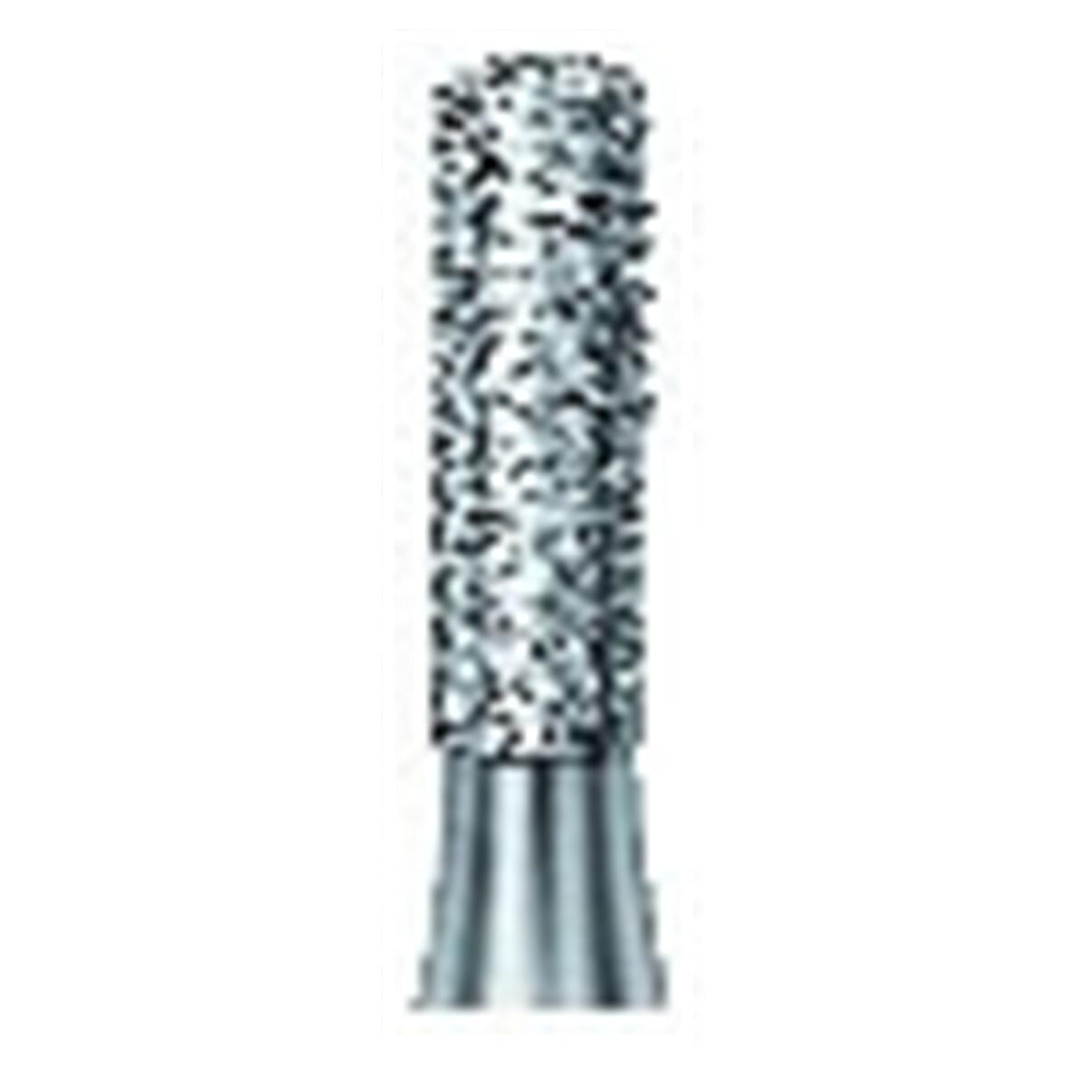Fraise diamante KOMET - Cylindrique court 835 314 008 - Bote de 5