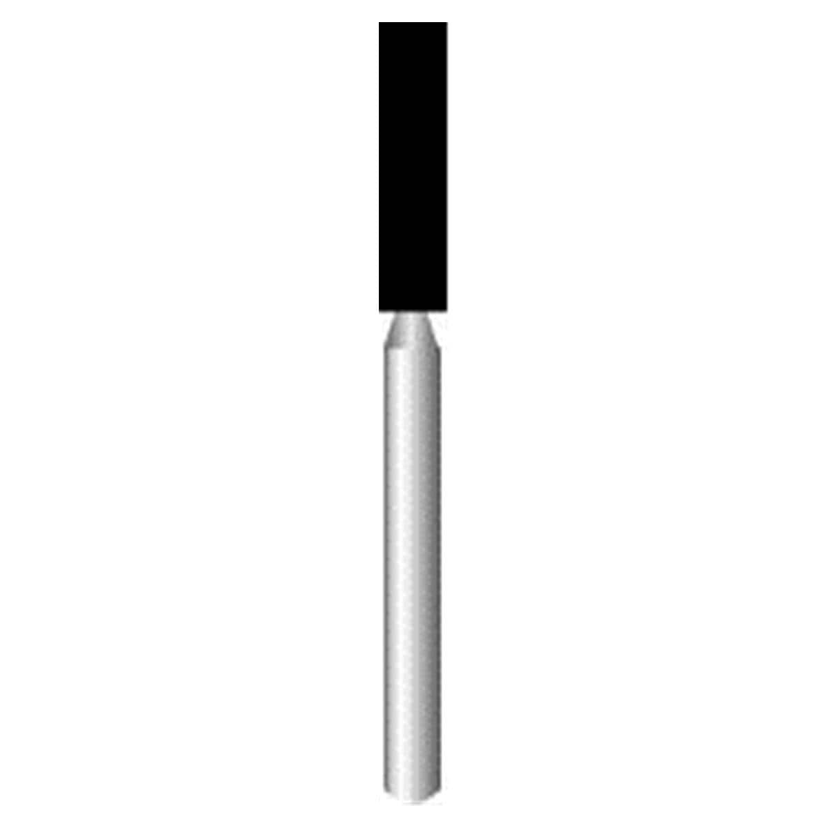 Fraise diamante KOMET - Cylindrique bord plat 837 314 016 - Bote de 5