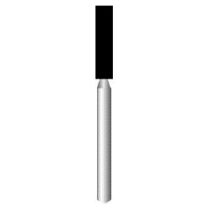 Fraise diamante KOMET - Cylindrique bord plat 837 314 016 - Bote de 5