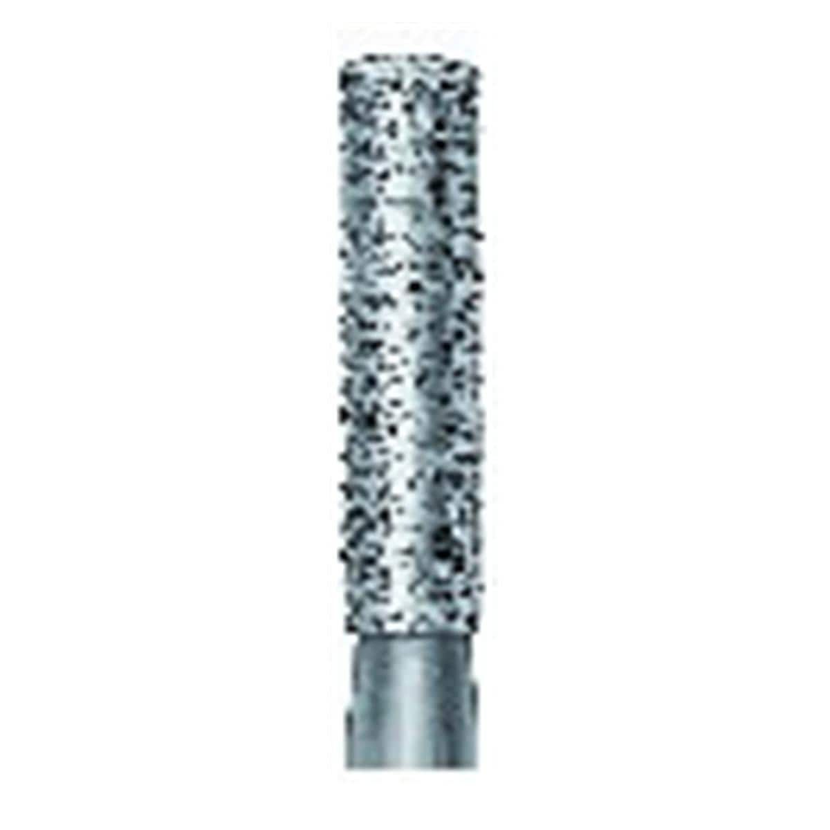 Fraise diamante KOMET - Cyl. bout plat court 836 314 014 - Bote de 5