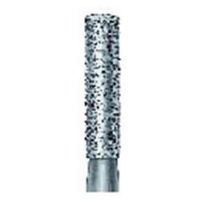 Fraise diamante KOMET - Cyl. bout plat court 836 314 014 - Bote de 5