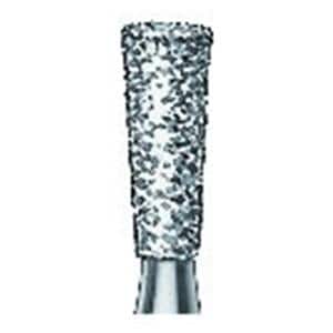 Fraise diamante KOMET - Cne renvers - 807 n 012- Bote de 5