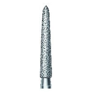 Fraise diamante KOMET - Cong ogiv. long cn. fin 879K 314 016 - Bote de 5