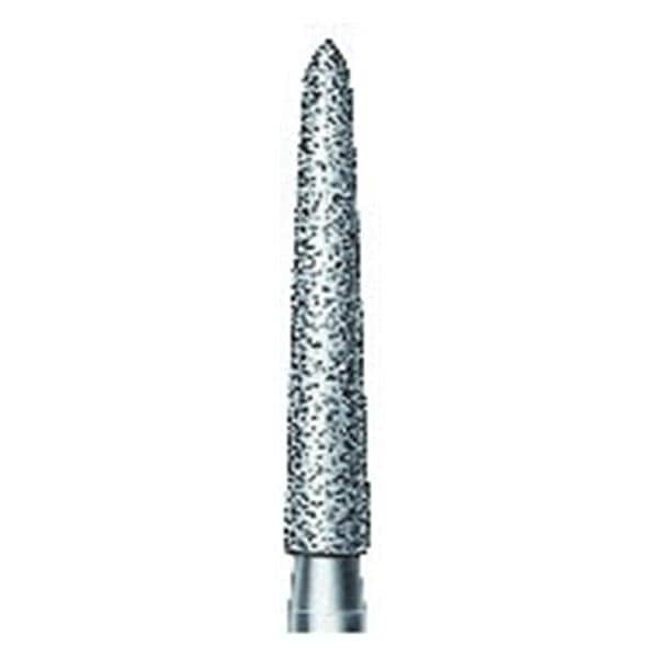 Fraise diamante KOMET - Cong ogiv. long cn. fin 879K 314 016 - Bote de 5