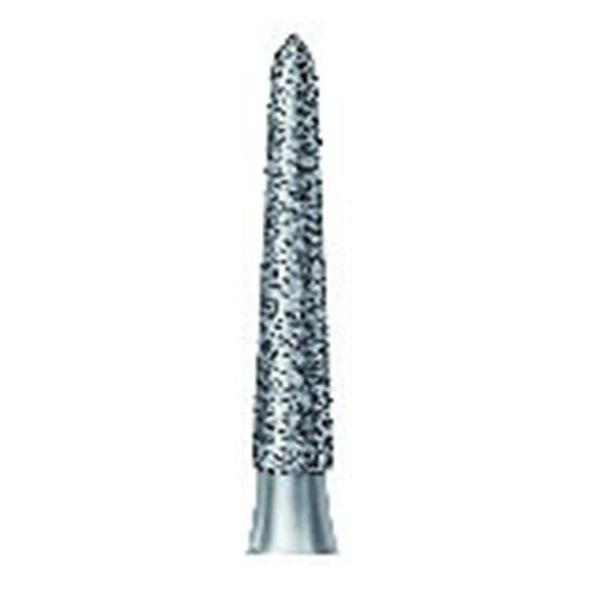 Fraise diamante KOMET - Cong ogival cnique gros 878K 314 018 - Bote de 5