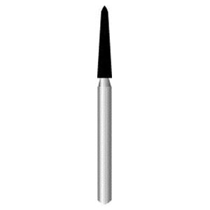Fraise diamante KOMET - Cong ogival cnique gros 878K 314 016 - Bote de 5