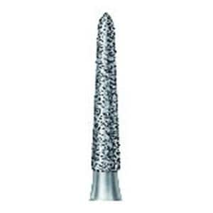 Fraise diamante KOMET - Cong ogival cnique gros 878K 314 016 - Bote de 5