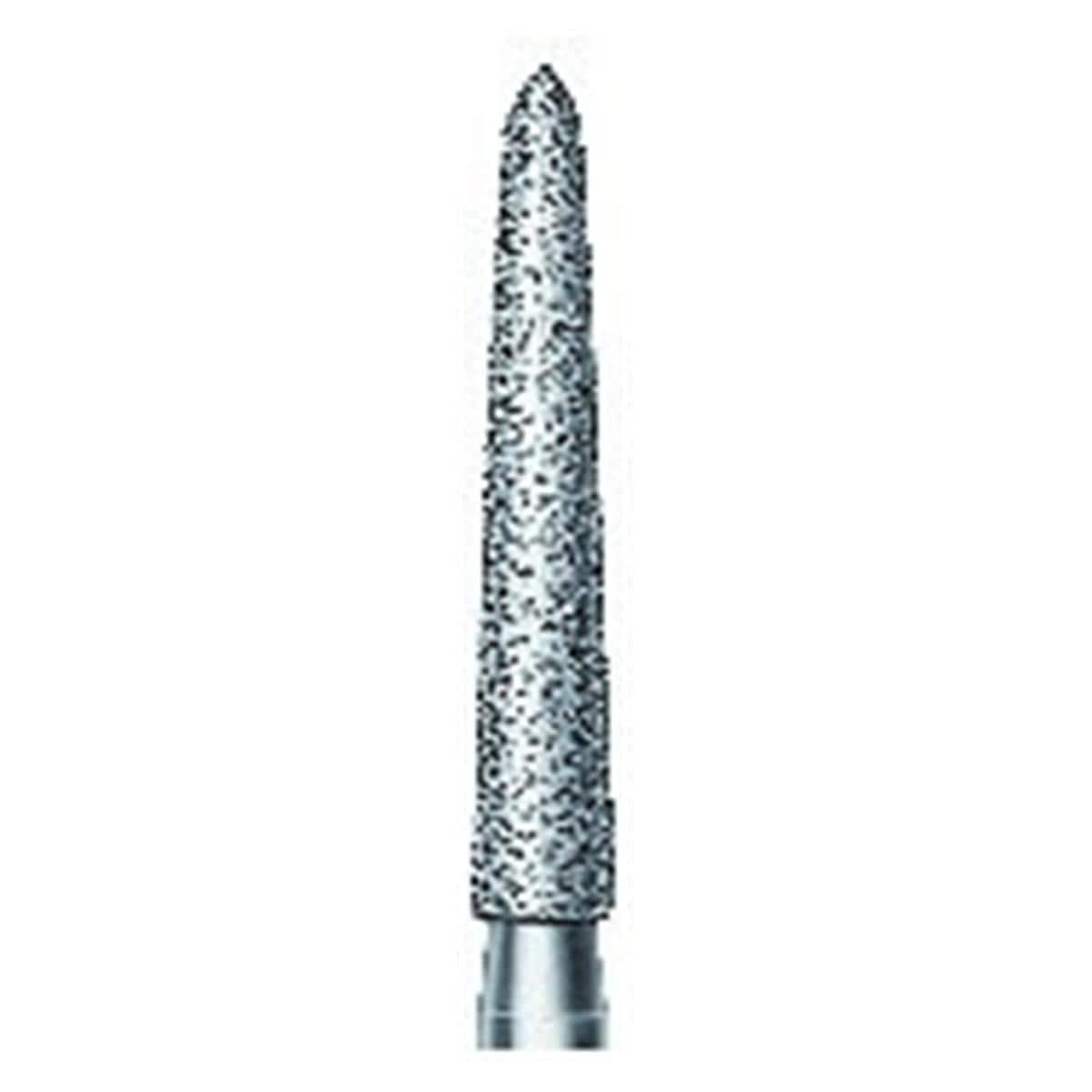 Fraise diamante KOMET - Cong ogiv. long cn. extra gros 879K 314 016 - Bote de 5