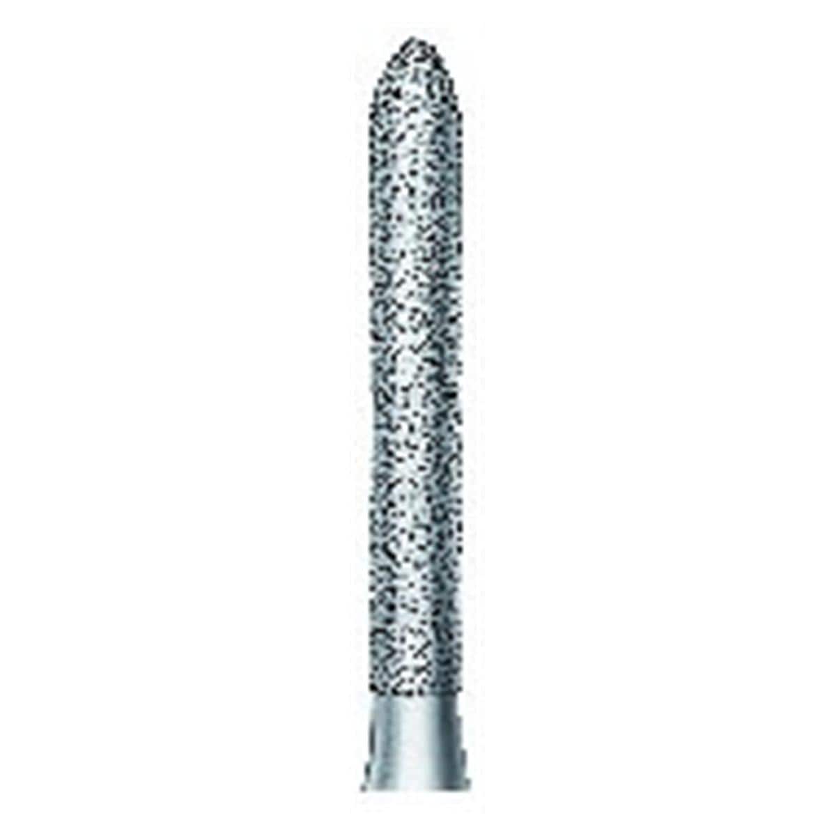 Fraise diamante KOMET - Cong ogiv. cyl. cn. long - 6879-314-016 - Bote de 5