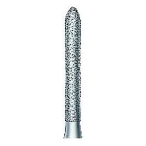 Fraise diamante KOMET - Cong ogiv. cyl. cn. long - 6879-314-016 - Bote de 5