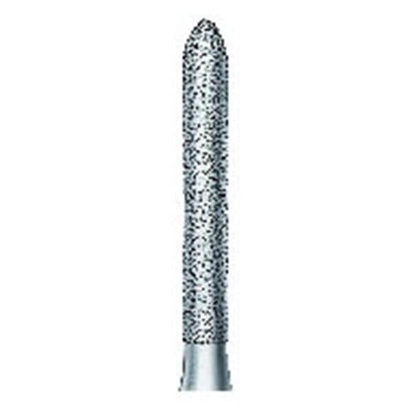 Fraise diamante KOMET - Cong ogiv. cyl. cn. long - 6879-314-016 - Bote de 5