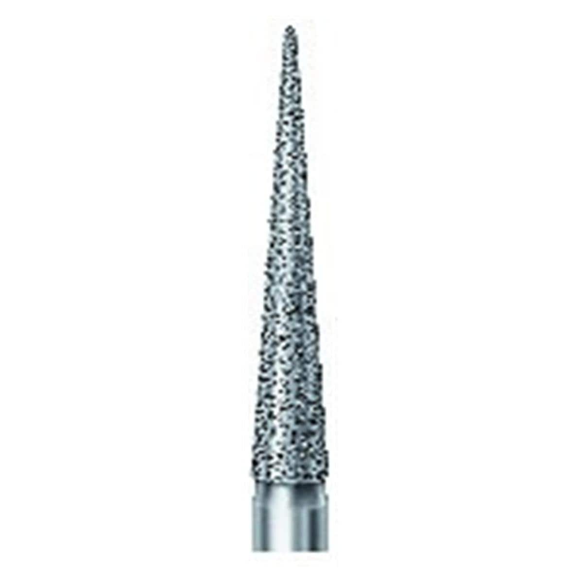 Fraise diamante KOMET - Pointe fine 859 314 014 - Bote de 5