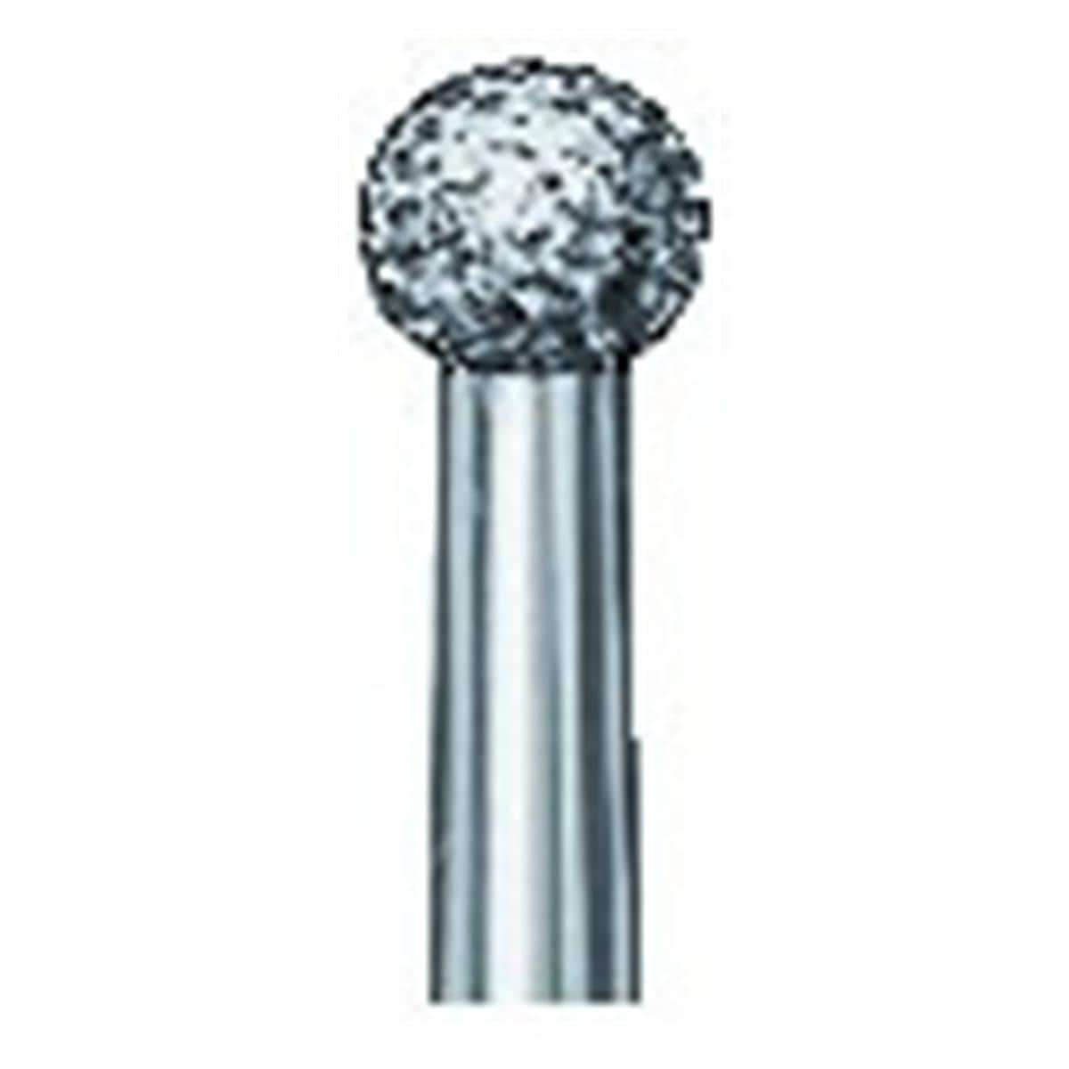 Fraise diamante KOMET - Boule long col 801L n 016 - Bote de 5