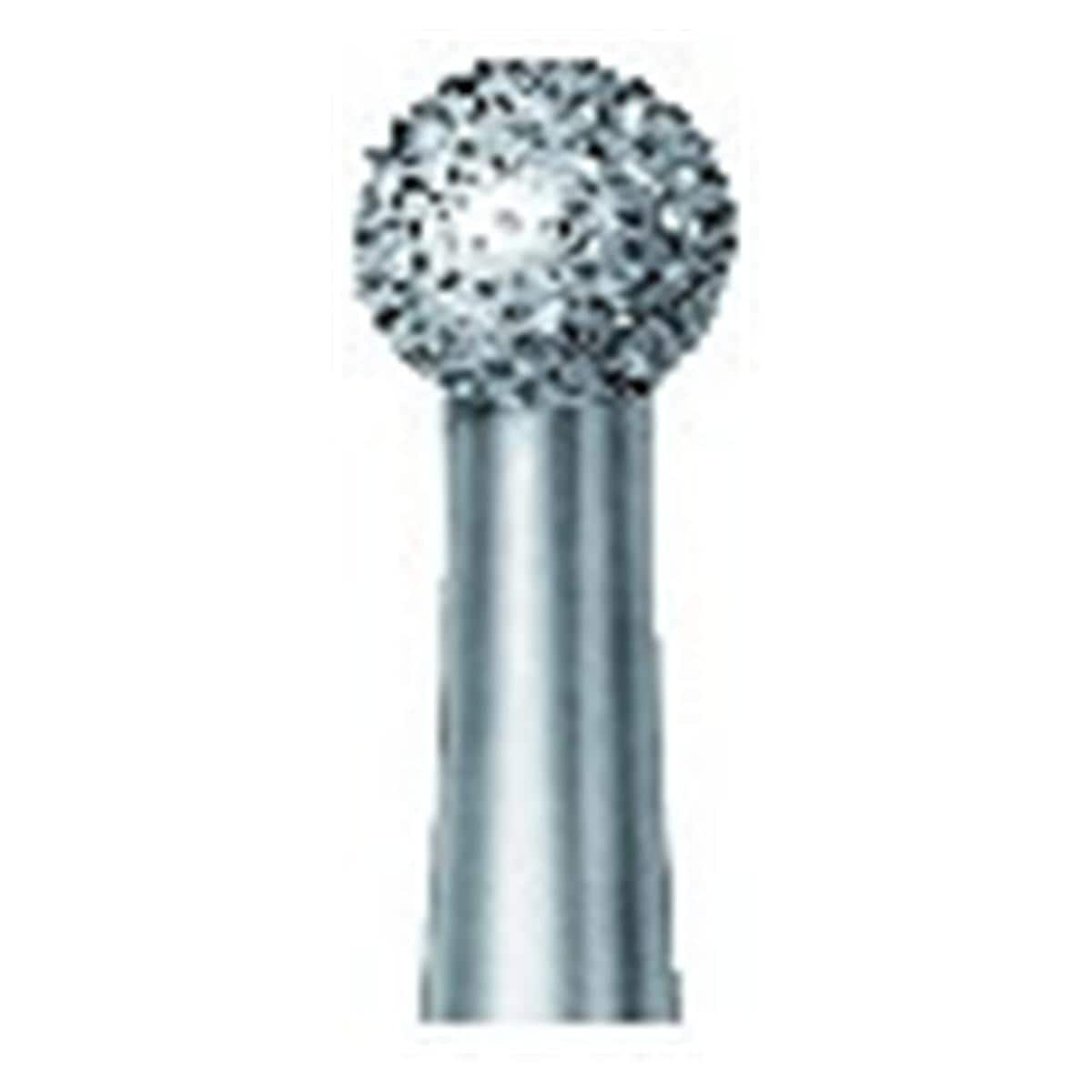 Fraise diamante KOMET - Boule 801 n 035 - Medium - Bote de 5