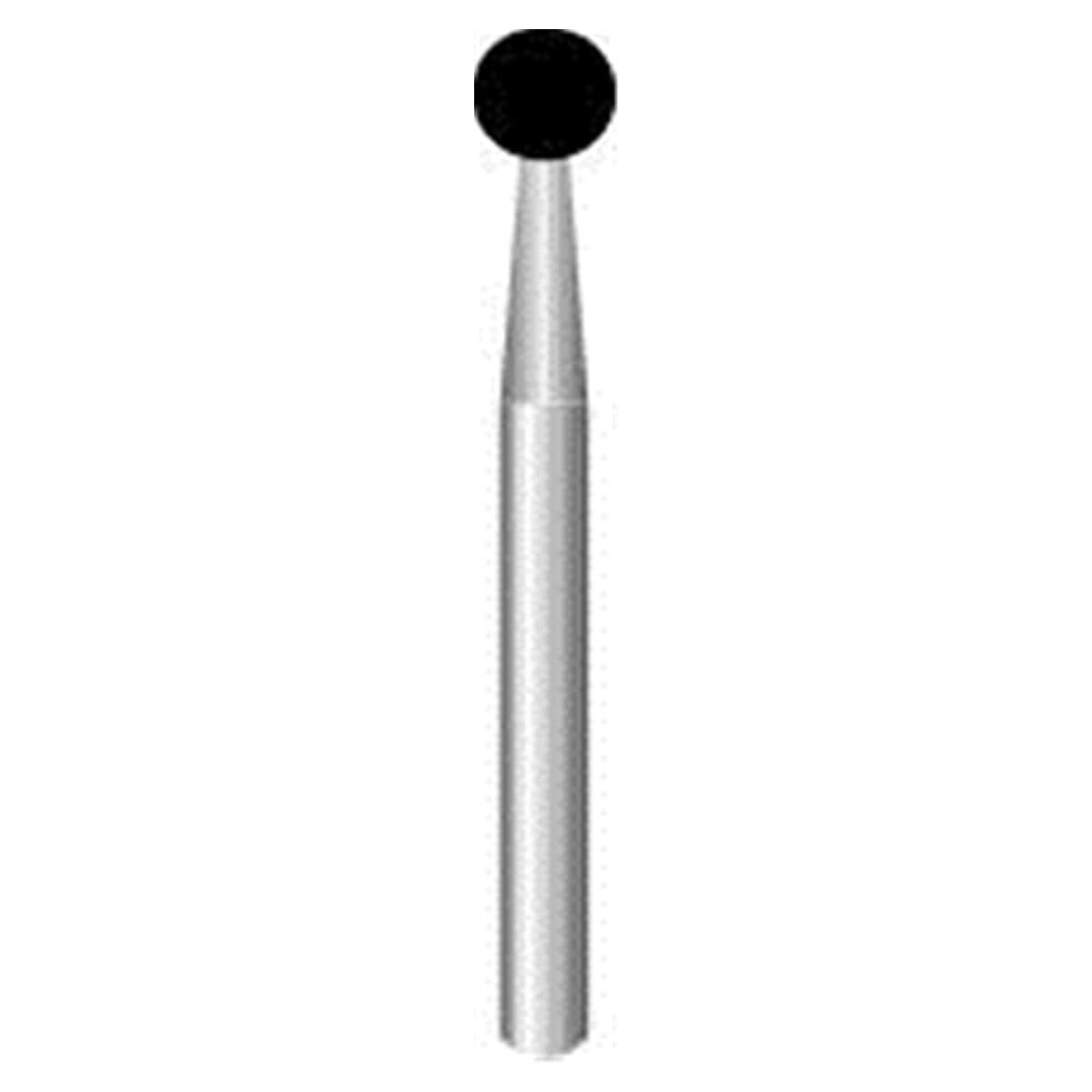Fraise diamante KOMET - Boule 801 n 035 - Medium - Bote de 5