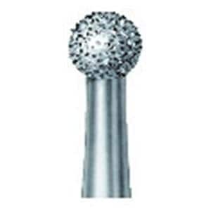Fraise diamante KOMET - Boule 801 n 035 - Medium - Bote de 5