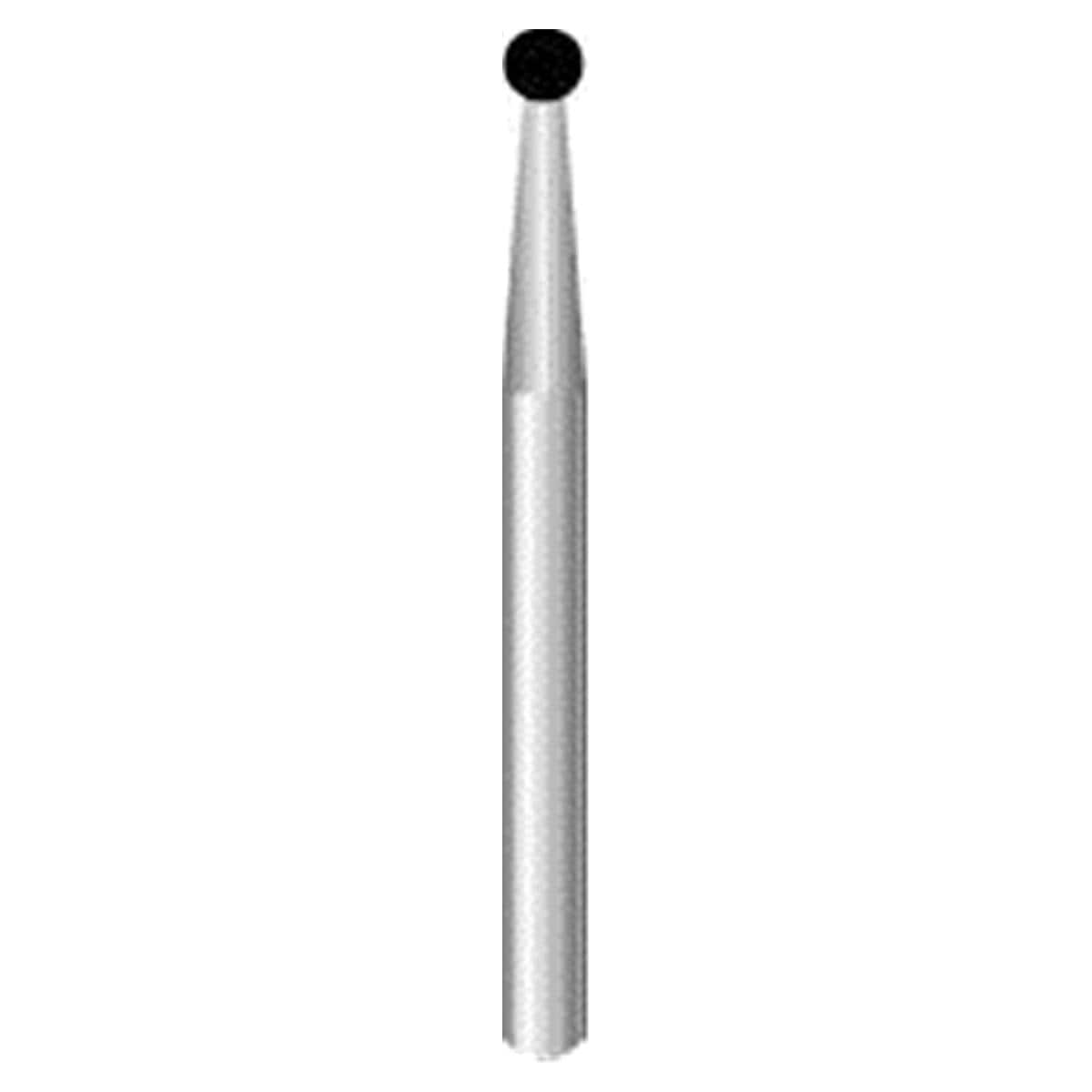 Fraise diamante KOMET - Boule 801 n 012 - Medium - Bote de 5