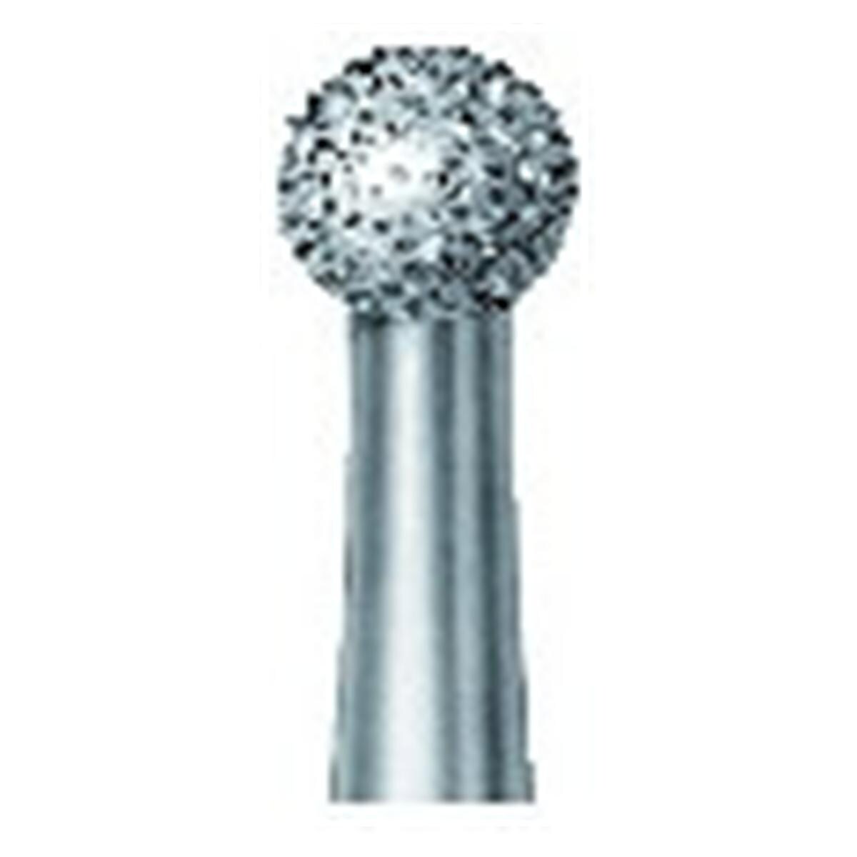 Fraise diamante KOMET - Boule 801 n 010 - Medium - Bote de 5