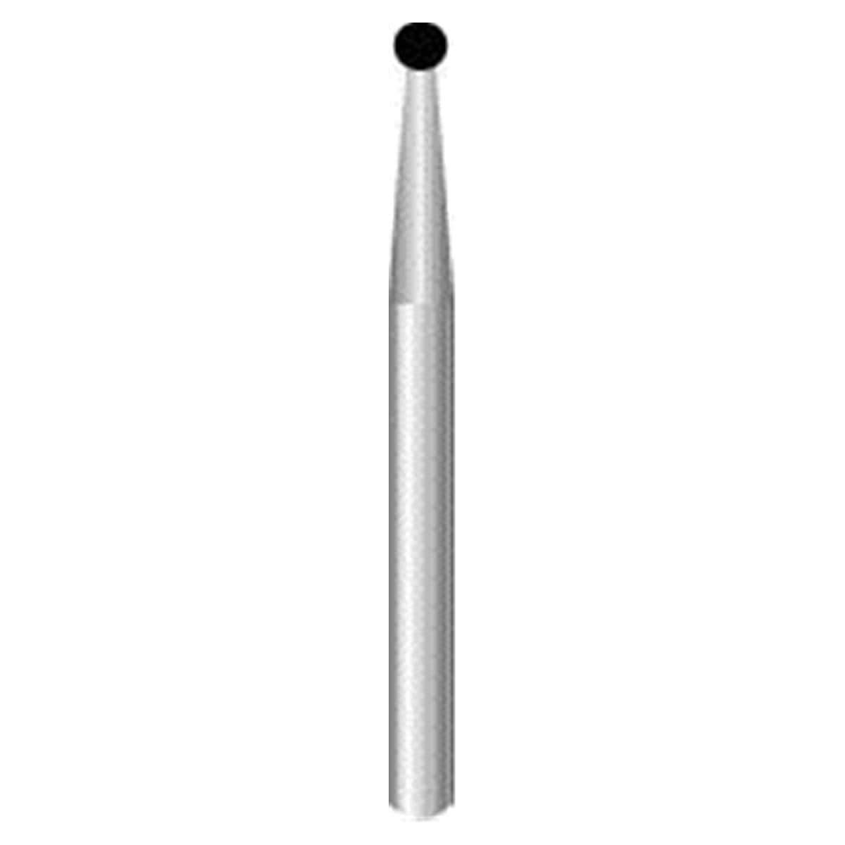 Fraise diamante KOMET - Boule 801 n 010 - Medium - Bote de 5