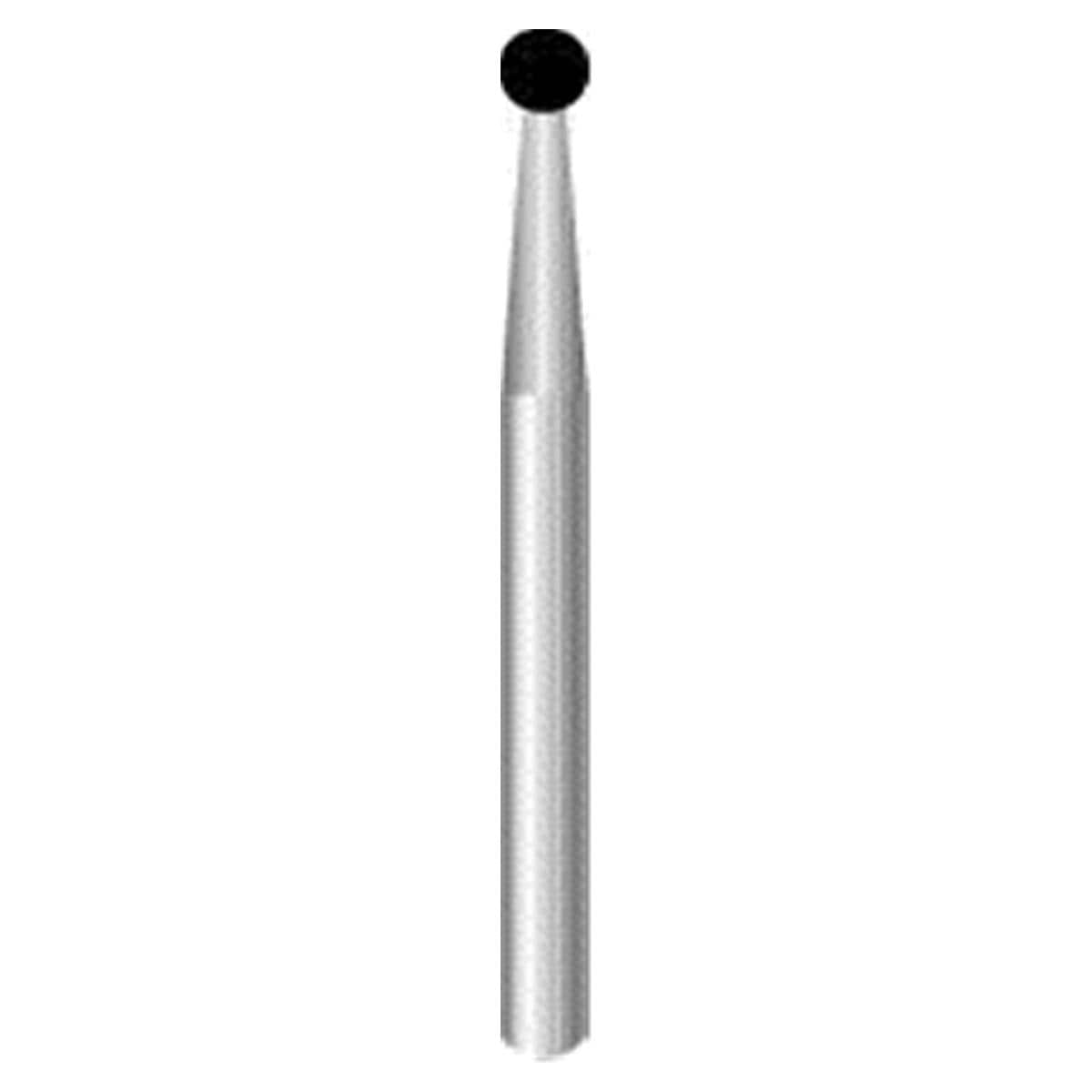Fraise diamante KOMET - Boule 801 n 014 - Gros - Bote de 5