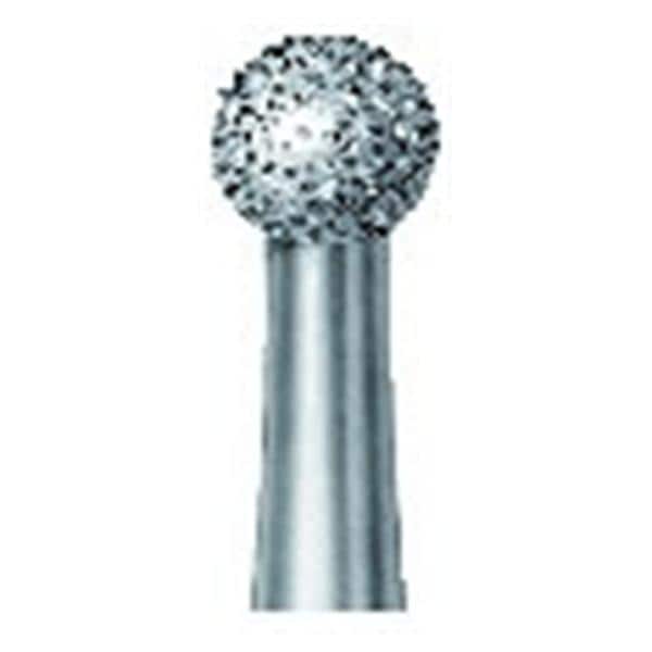 Fraise diamante KOMET - Boule 801 n 010 - Gros - Bote de 5
