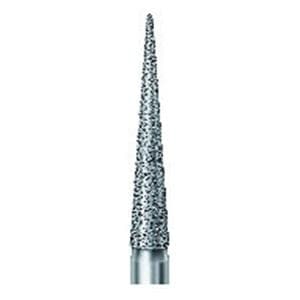 Fraise diamante KOMET - Pointe fine 859 314 018 - Bote de 5