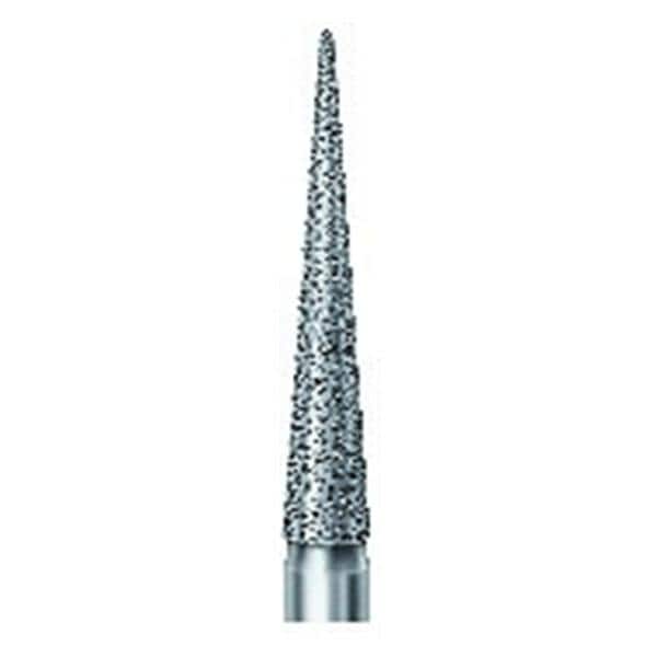 Fraise diamante KOMET - Pointe fine 859 314 018 - Bote de 5