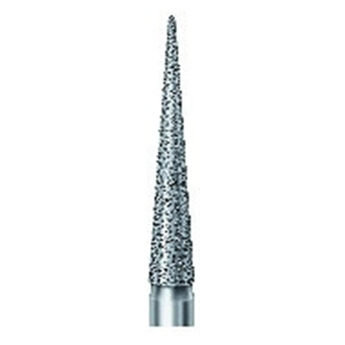 Fraise diamante KOMET - Pointe paisse 859 314 018 - Bote de 5