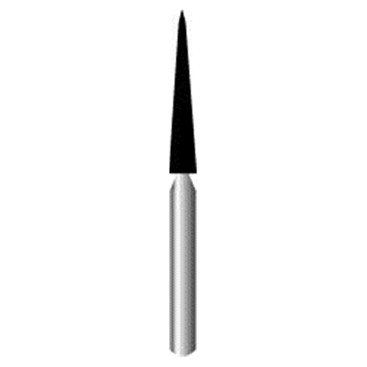 Fraise diamante KOMET - Pointe paisse 859 314 018 - Bote de 5