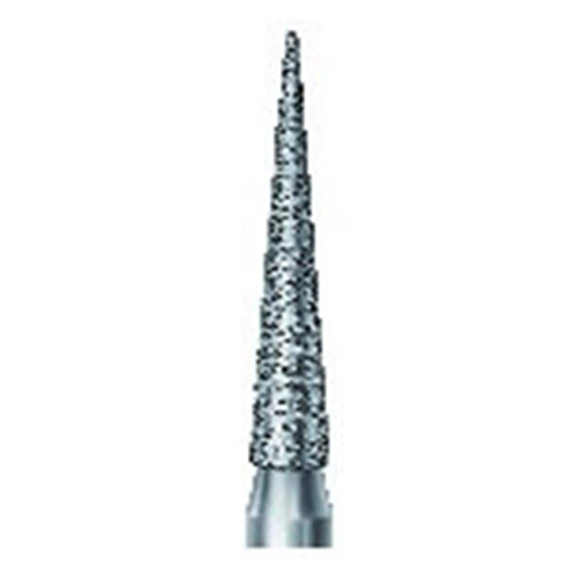 Fraise diamante KOMET - Pointe paisse 858 314 014 - Bote de 5