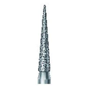 Fraise diamante KOMET - Pointe paisse 858 314 014 - Bote de 5