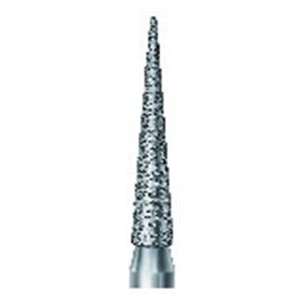 Fraise diamante KOMET - Pointe paisse 858 314 014 - Bote de 5