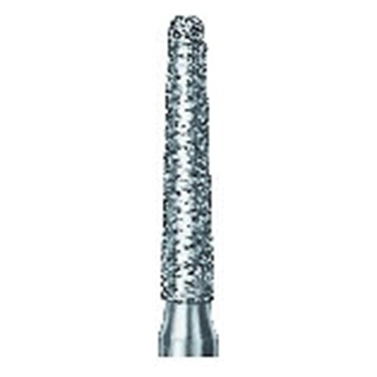 Fraise diamante KOMET - Cnique rond fin 856 314 018 - Bote de 5