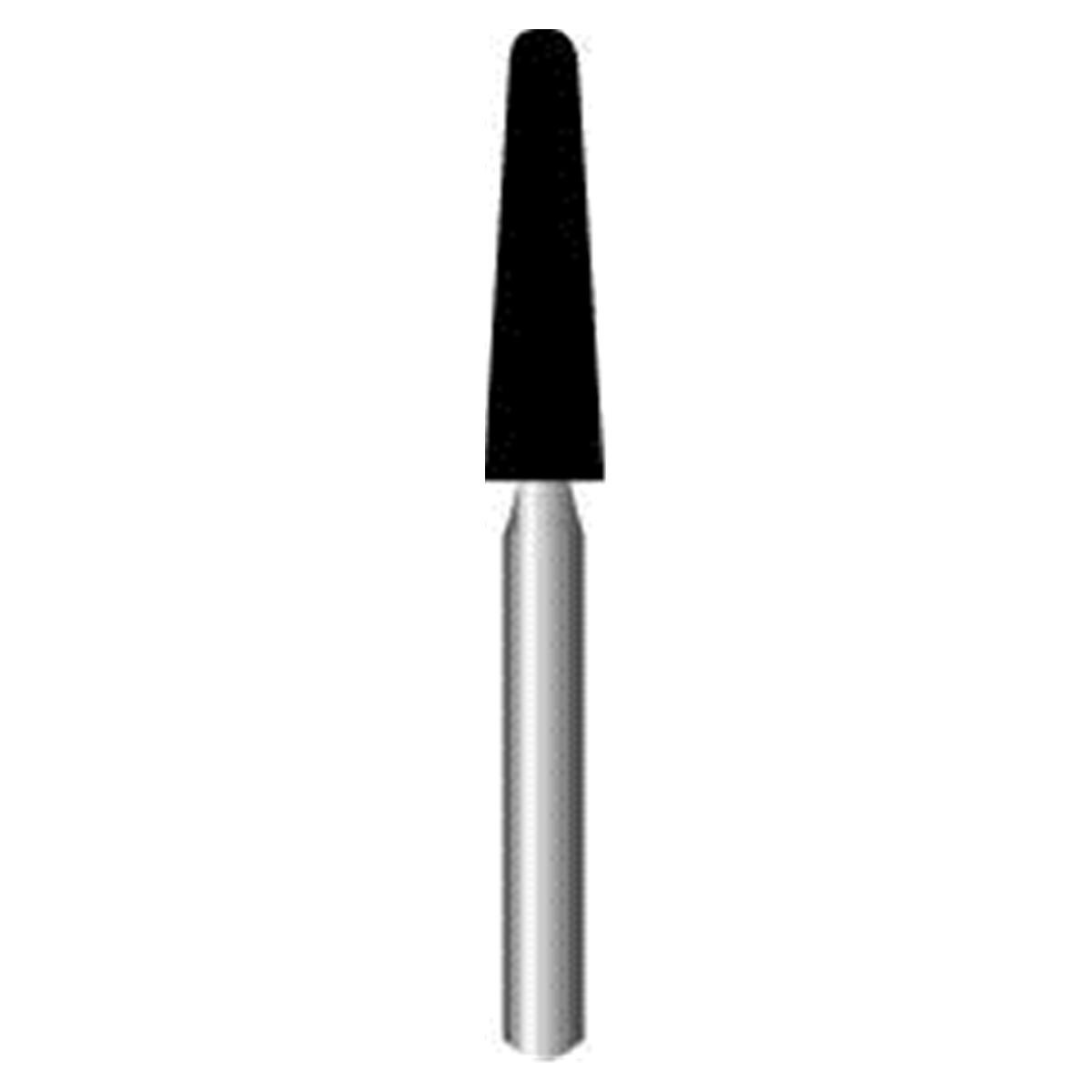 Fraise diamante KOMET - Cnique rond fin 856 314 018 - Bote de 5