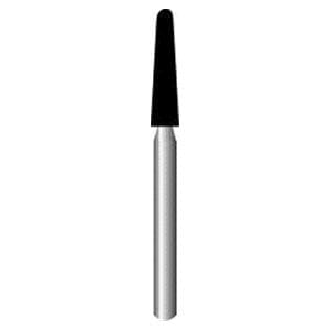 Fraise diamante KOMET - Cnique rond fin 856 314 016 - Bote de 5