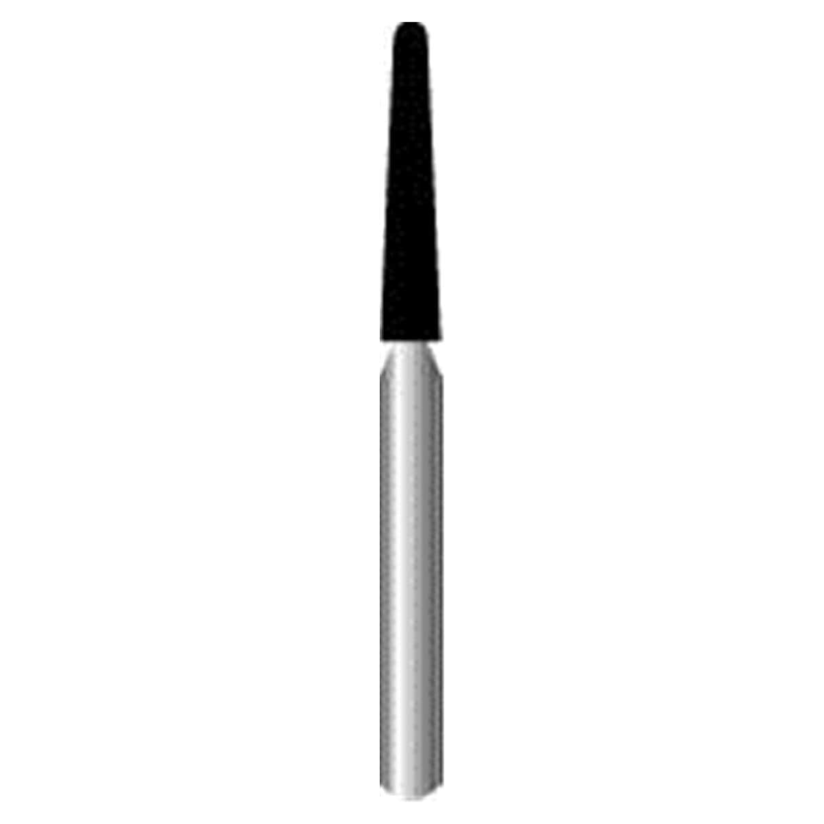Fraise diamante KOMET - Cong rond standard 856 314 012- Bote de 5