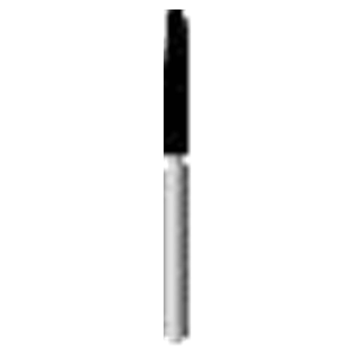 Fraise diamante KOMET - Cong rond standard 850 314 018- Bote de 5