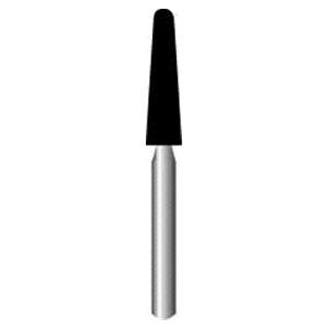 Fraise diamante KOMET - Cong rond gros 856 314 018 - Bote de 5