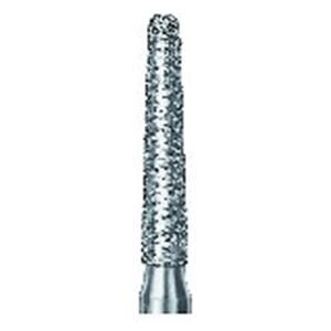 Fraise diamante KOMET - Cong rond gros 856 314 014 - Bote de 5
