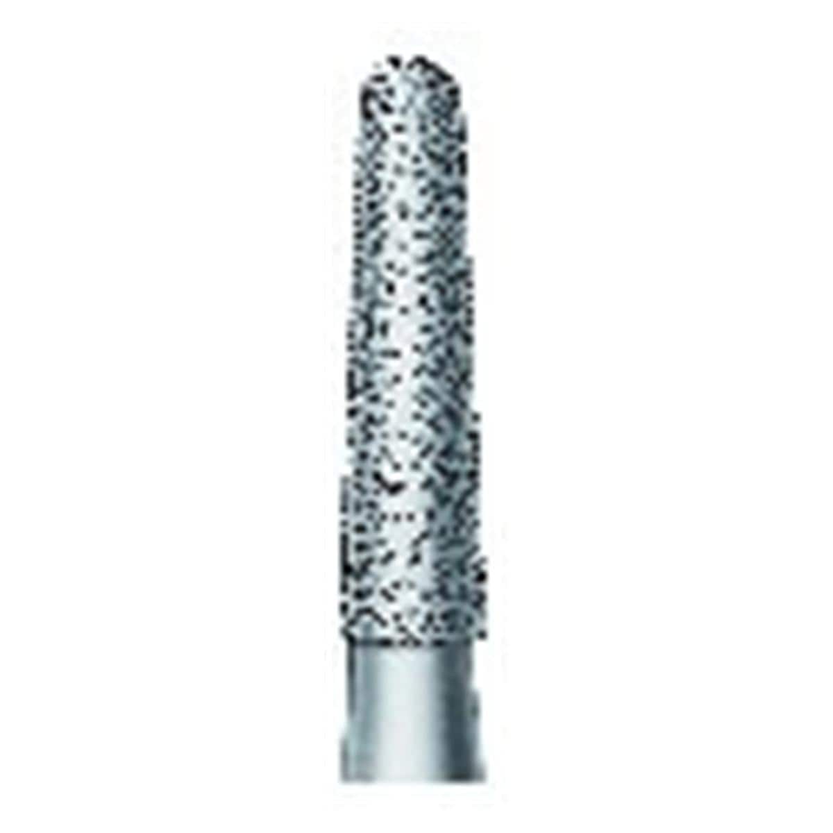 Fraise diamante KOMET - Cnique rond gros 855 314 025 - Bote de 5