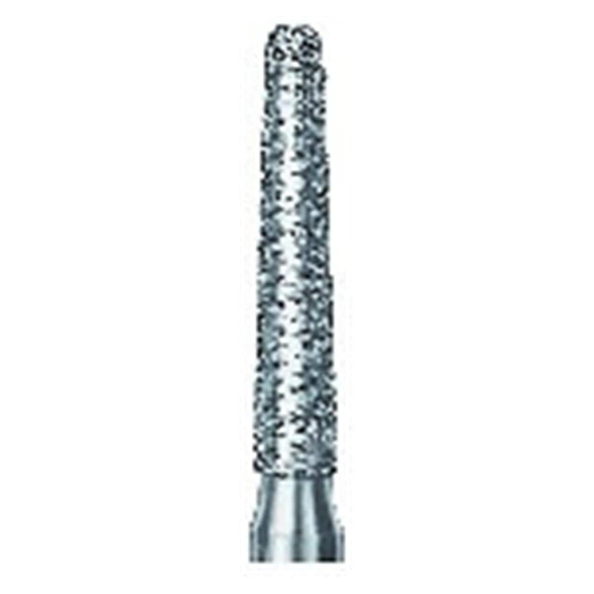 Fraise diamante KOMET - Cong rond extra gros 856 314 016 - Bote de 5