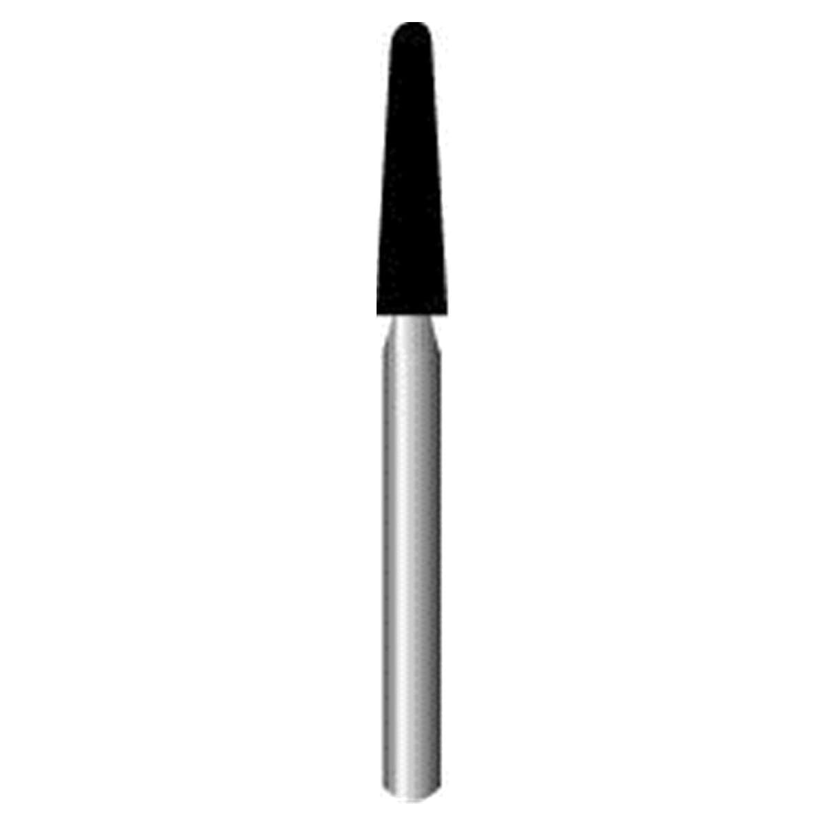 Fraise diamante KOMET - Cong rond extra gros 856 314 016 - Bote de 5