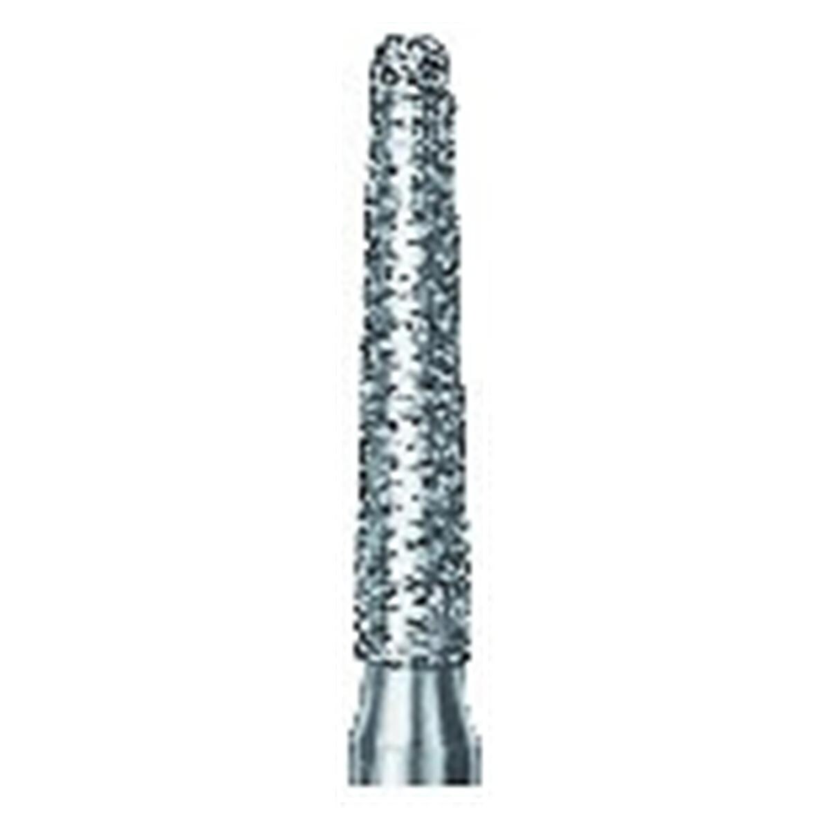 Fraise diamante KOMET - Cong rond extra gros 856 314 014 - Bote de 5