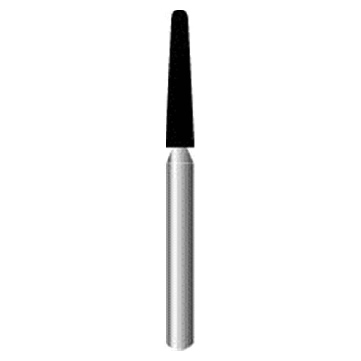 Fraise diamante KOMET - Cong rond extra gros 856 314 014 - Bote de 5