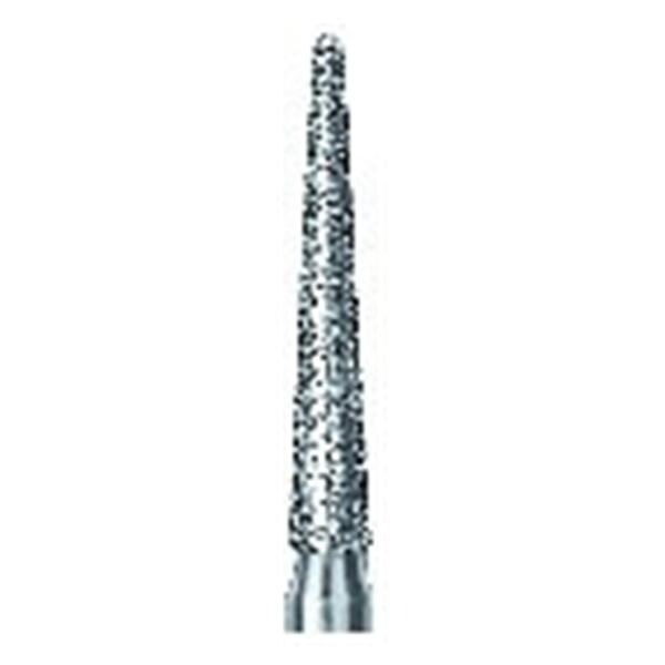 Fraise diamante KOMET - Cong rond extra gros 850 314 016 - Bote de 5