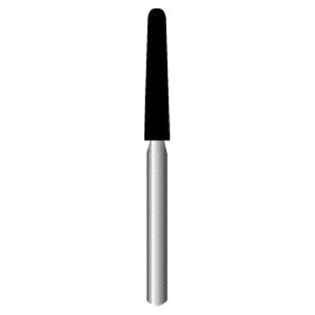 Fraise diamante KOMET - Cong rond fin 850 314 023 - Bote de 5