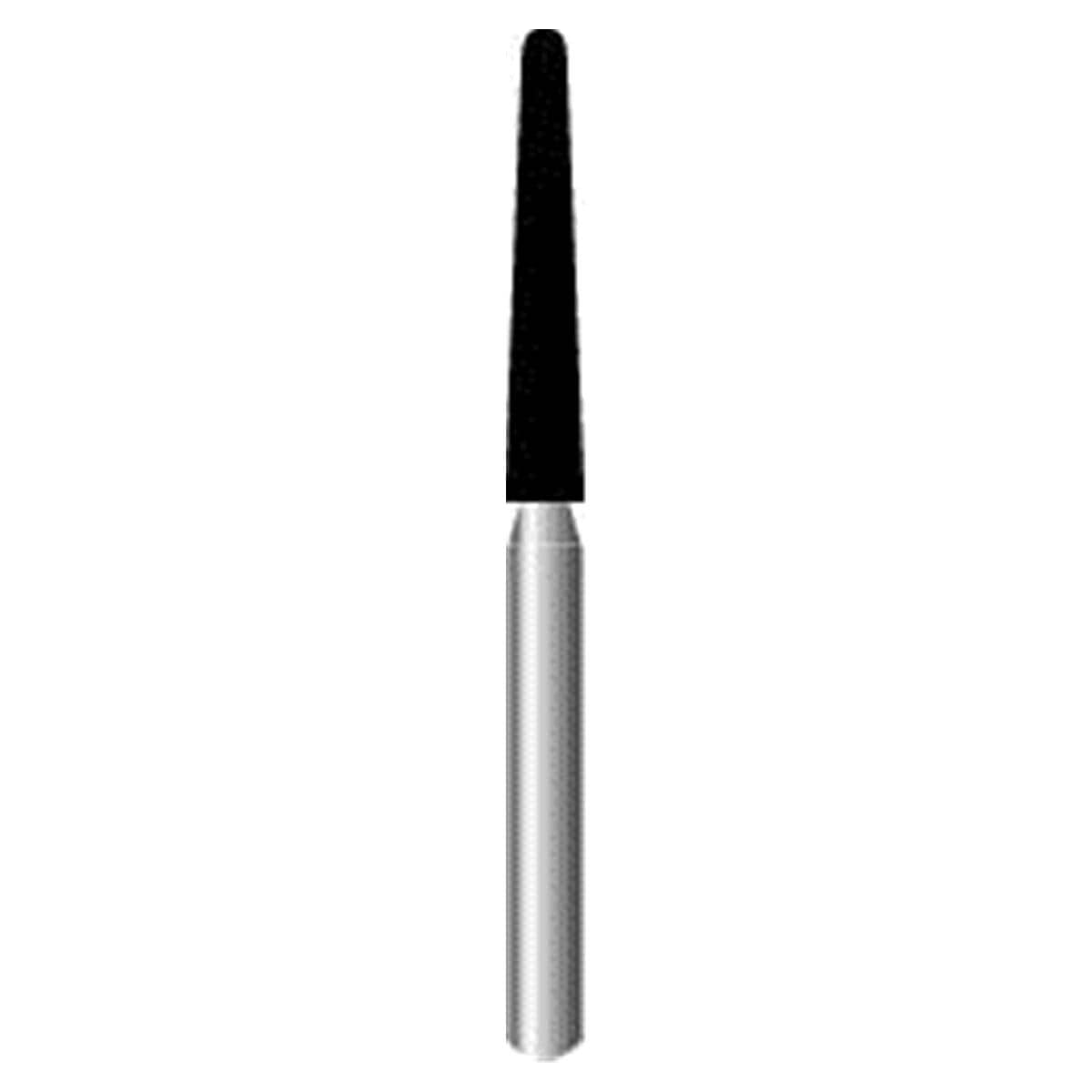 Fraise diamante KOMET - Cong rond gros 850 314 016- Bote de 5