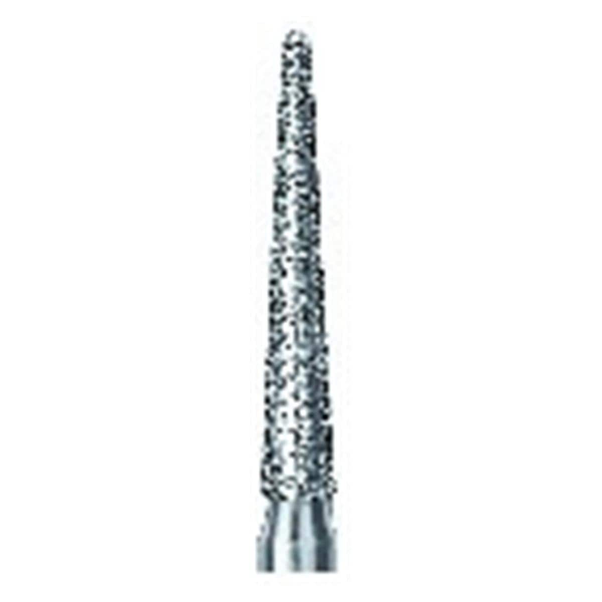 Fraise diamante KOMET - Cong rond gros 850 314 014 - Bote de 5
